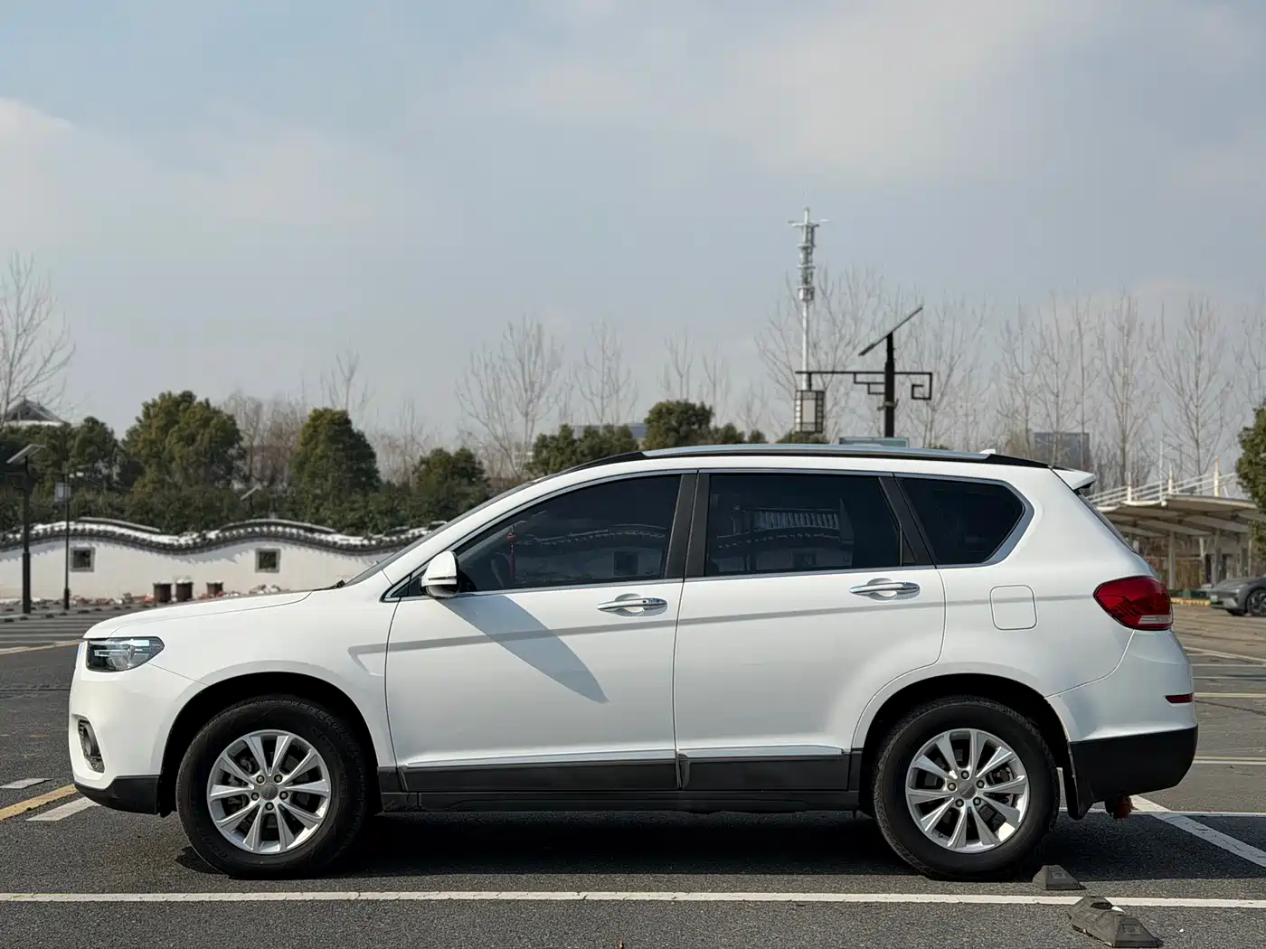 Haval H6 2018 Blue Label Sport 1.5T Automatic 2WD Elite фото 4