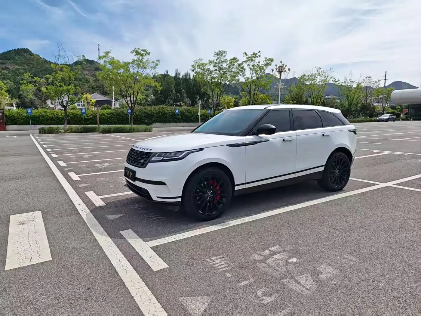 Land Rover Range Rover Velar 2024 2024 Dynamic SE