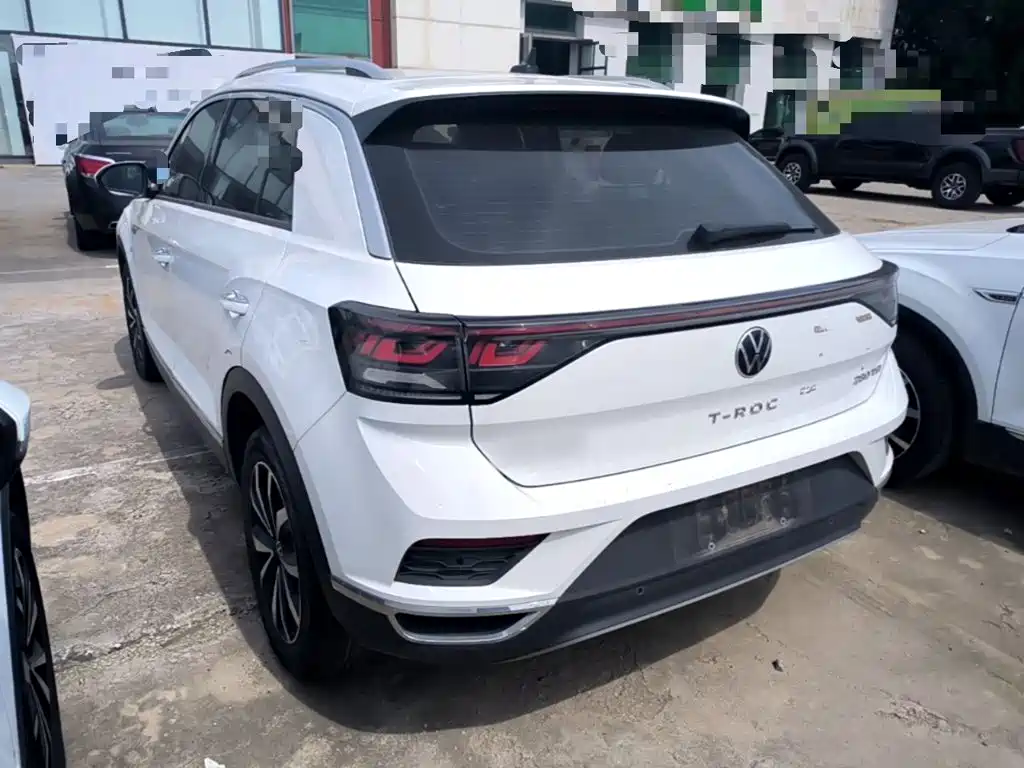 Volkswagen T-Roc, миниатюра 5