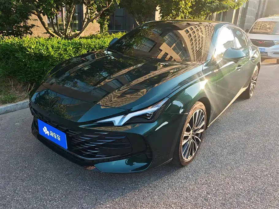 MG 7 2025 1.5T 300 DCT Elegance Edition