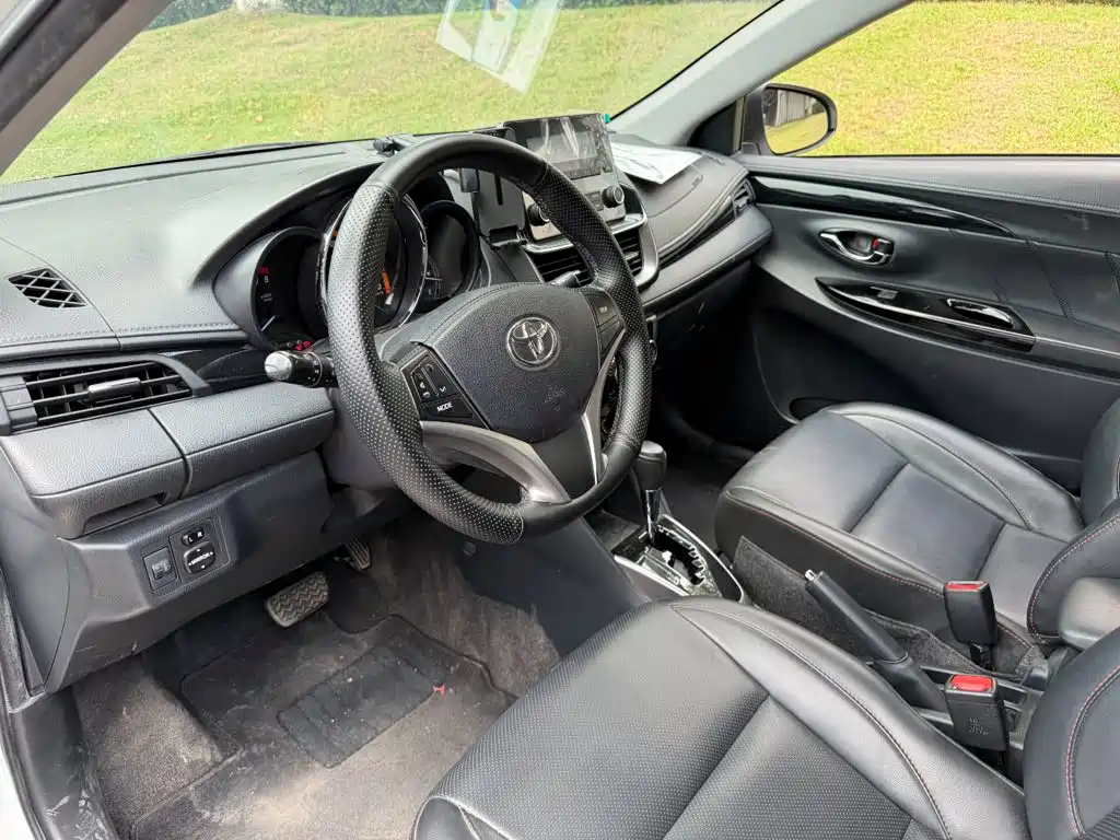 Toyota Yaris, миниатюра 7