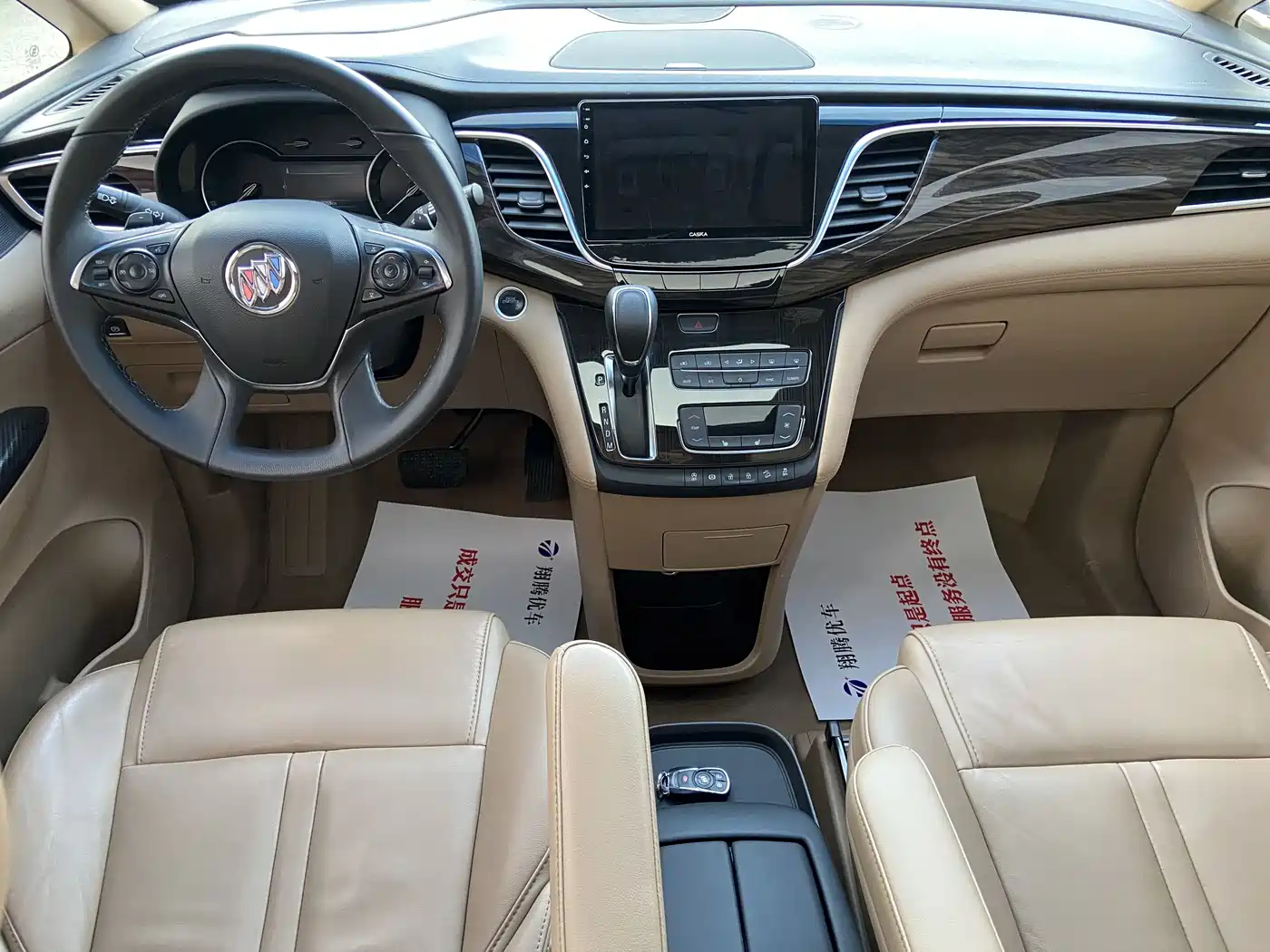 Buick GL8 2018 ES 28T Premium Type China VI фото 13