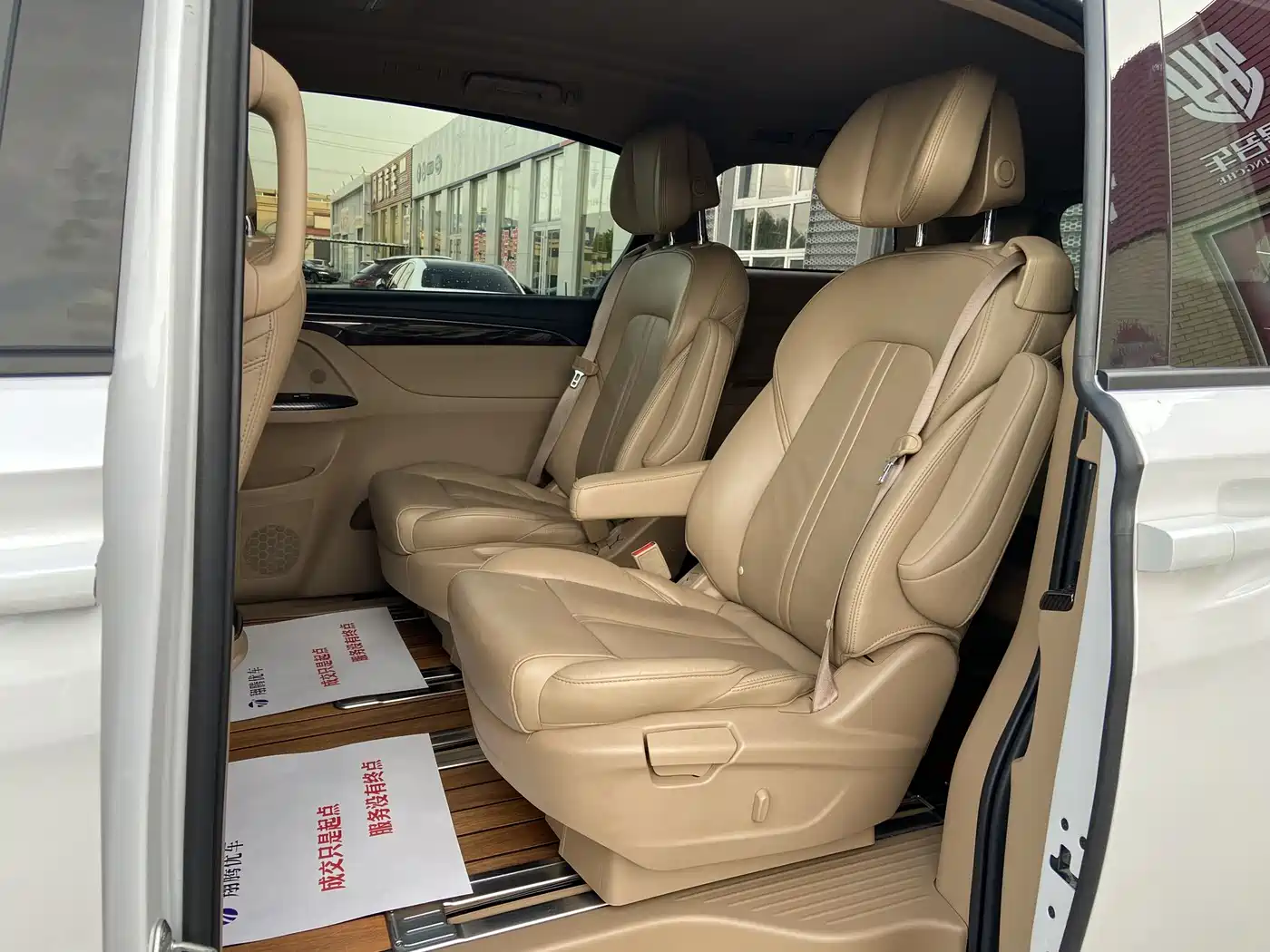 Buick GL8 2018 ES 28T Premium Type China VI фото 12
