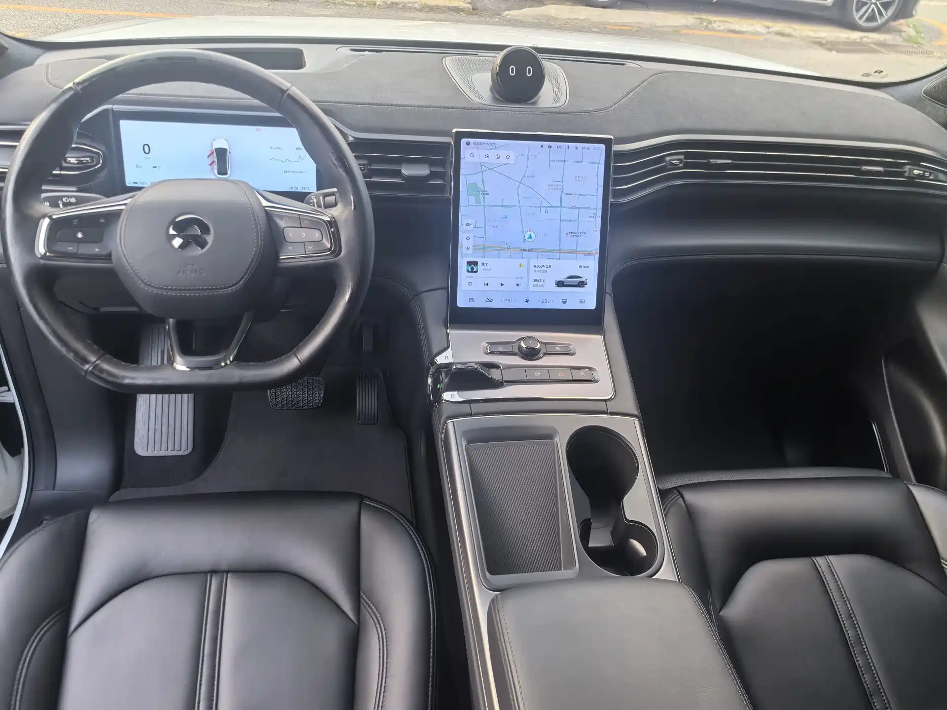 Фото 7 - NIO EC6