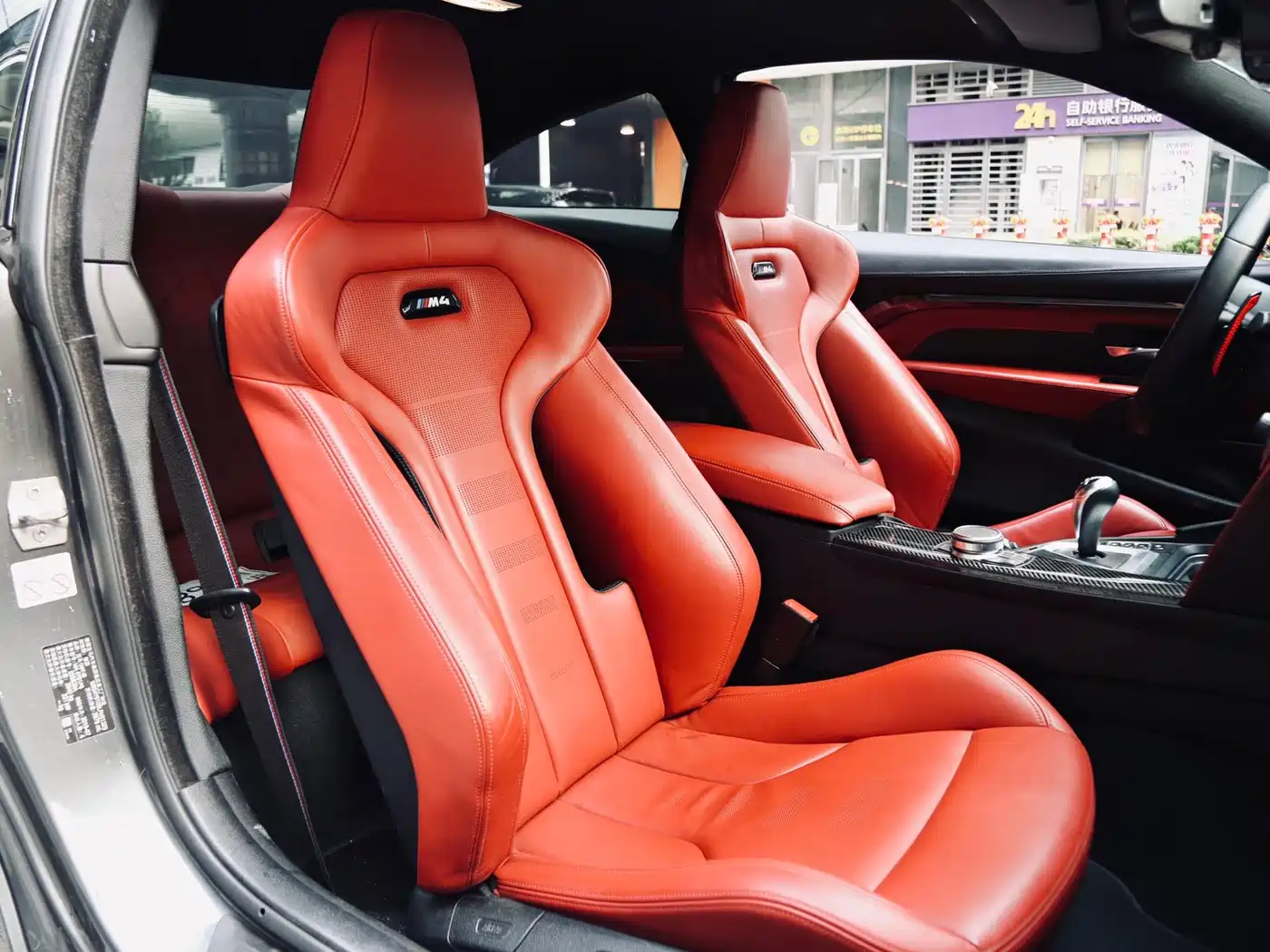BMW M4 2019 M4 Coupe Competition фото 8