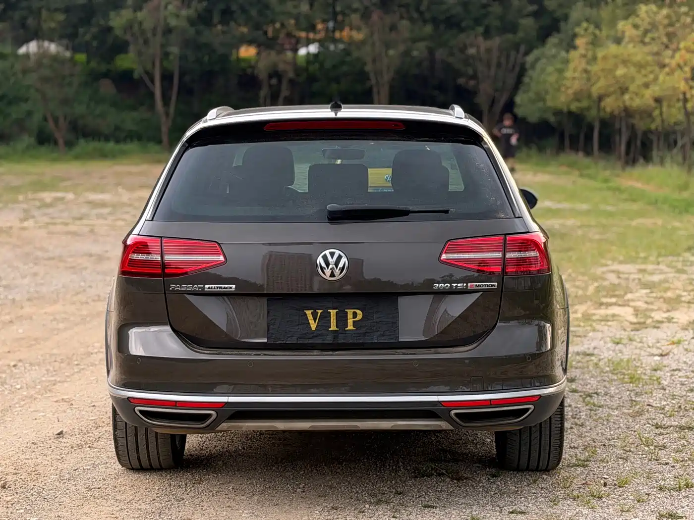 Volkswagen Weilan 2017 2016 380TSI 4WD Explorer Edition