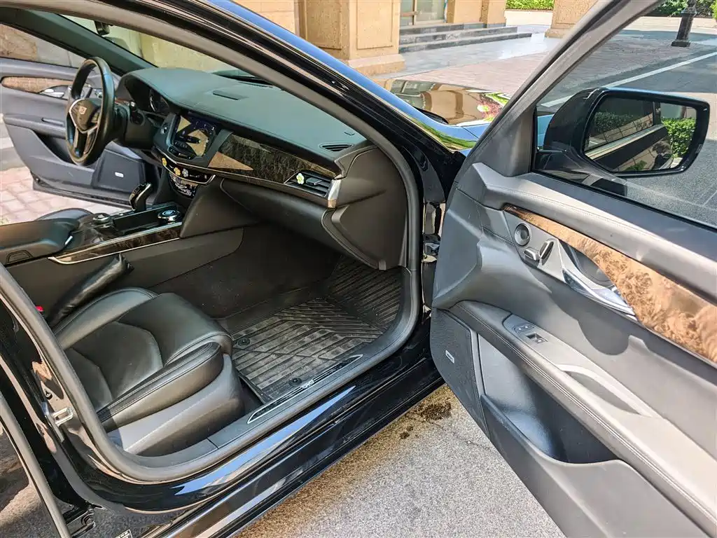 Cadillac CT6 2022 28T Luxury фото 13