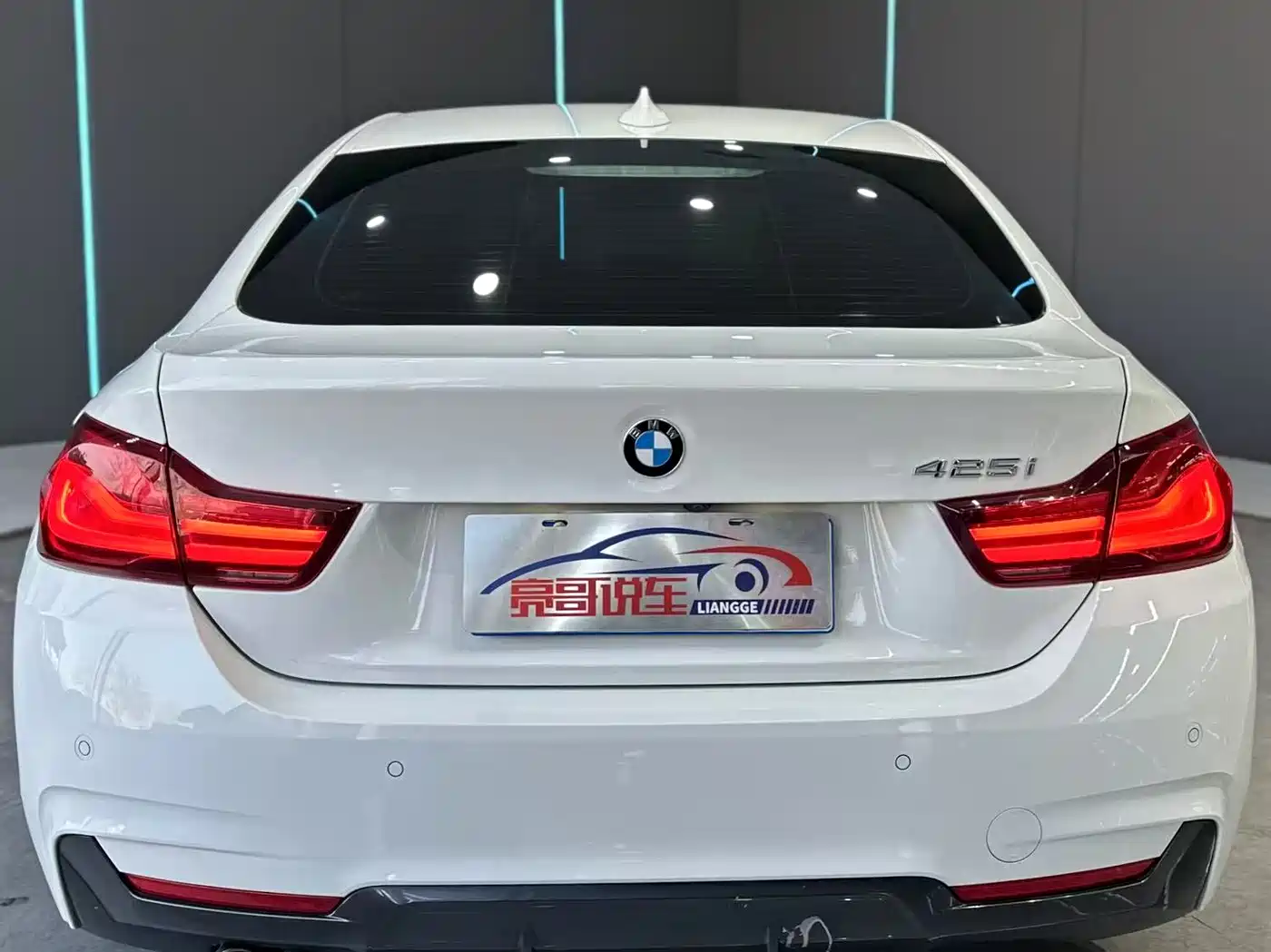 BMW 4 Series 2019 425i Gran Coupe M Sport Package фото 7