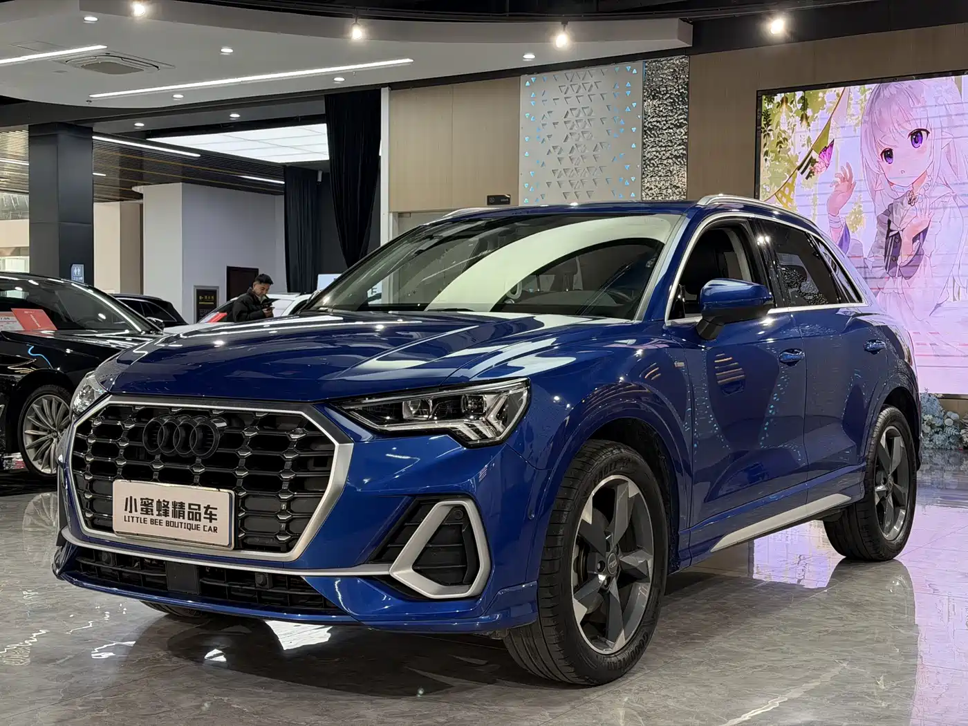 Audi Q3 2021 35 TFSI Fashion Sport
