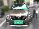 صورة 24 - Škoda Yeti