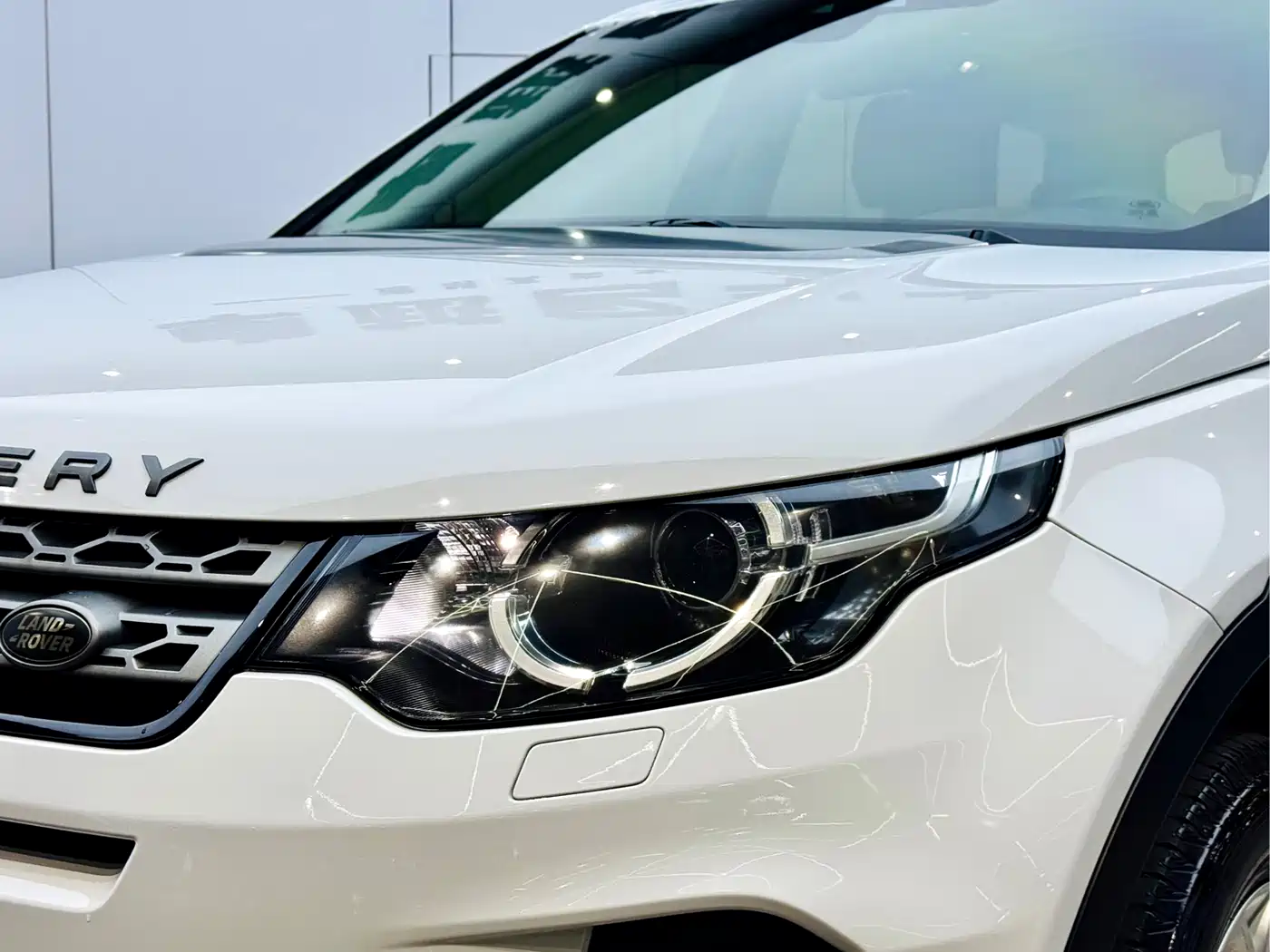 Land Rover Discovery Sport 2016 2.0T S фото 22