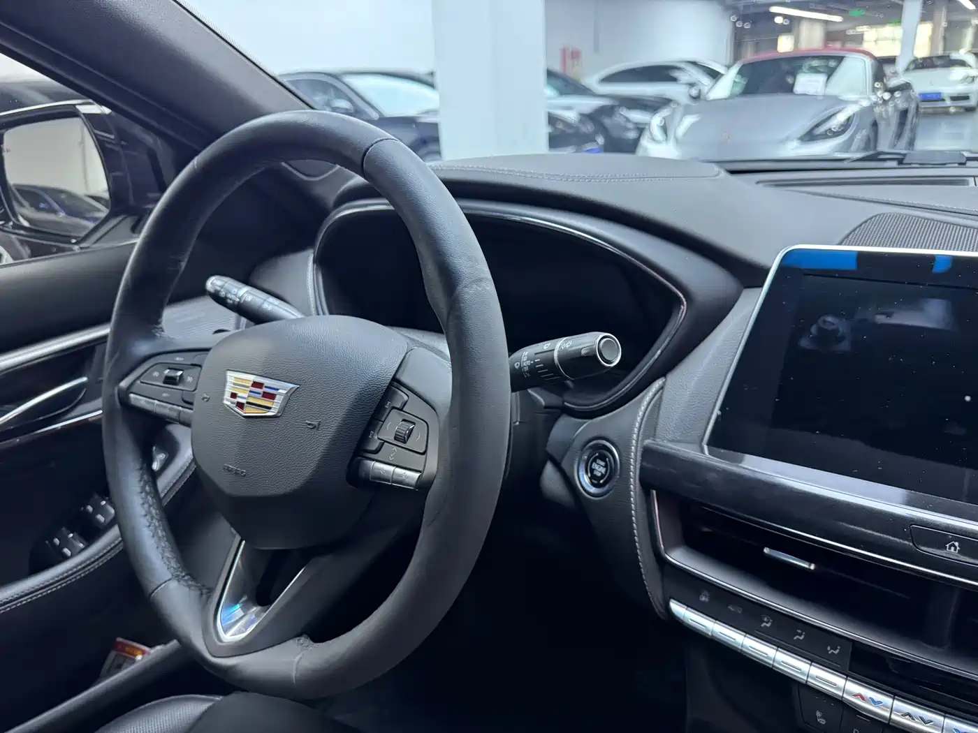 Cadillac CT5 2022 28T Premium Edition фото 21