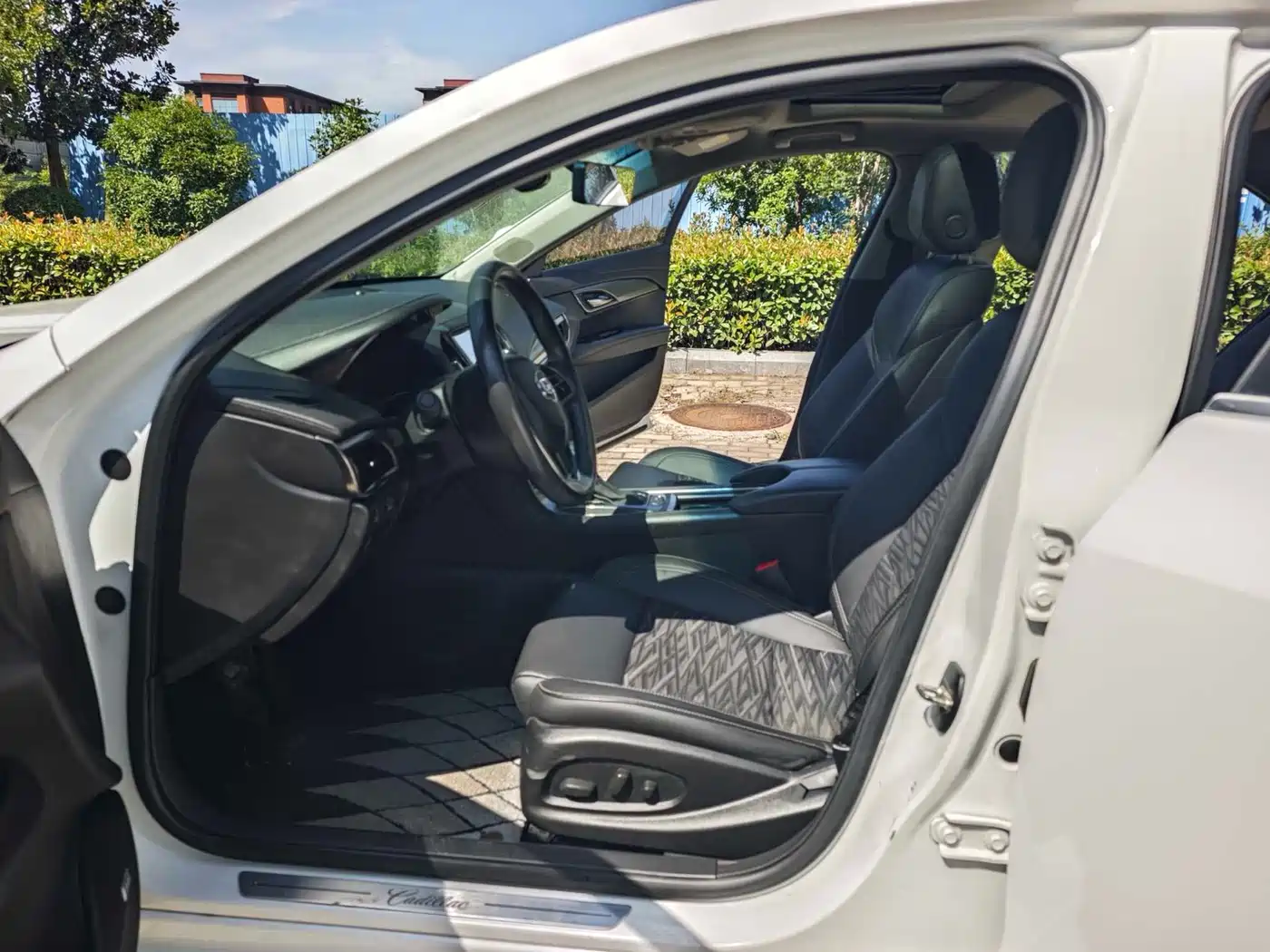 Cadillac ATS-L 2015 2014 25T Fashion
