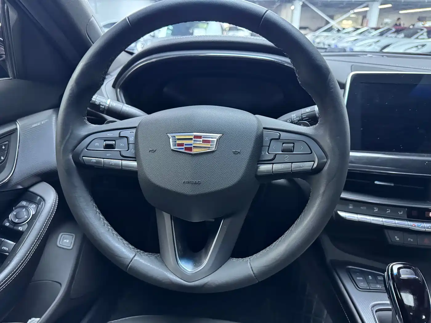 Cadillac CT5 2022 28T Premium Edition фото 11