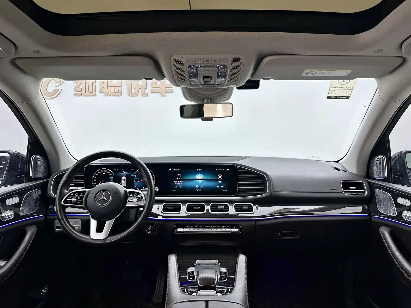 Mercedes-Benz GLE 2020 GLE 350 4MATIC Fashion фото 14