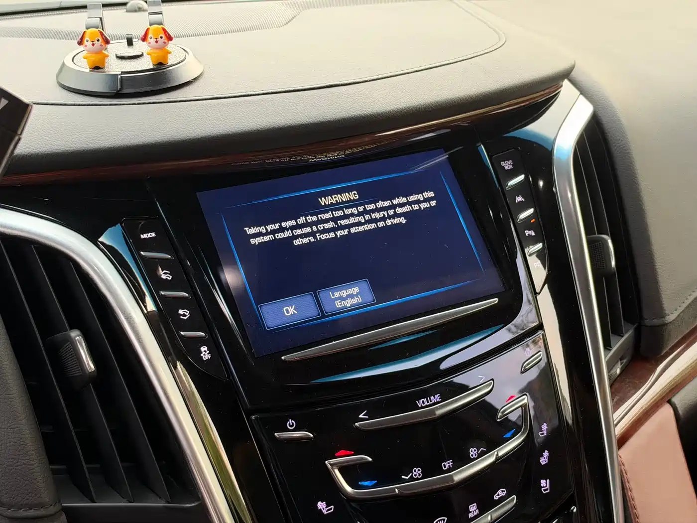 Cadillac Escalade 2020