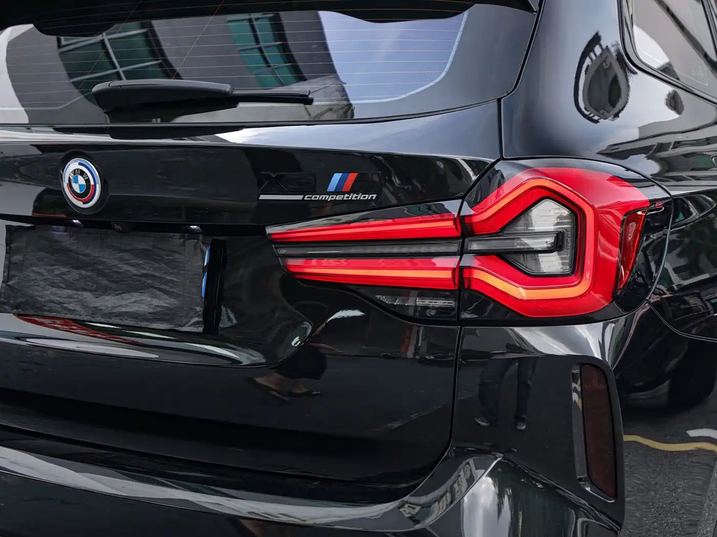 BMW X3 M 2022 2022 X3 M Competition