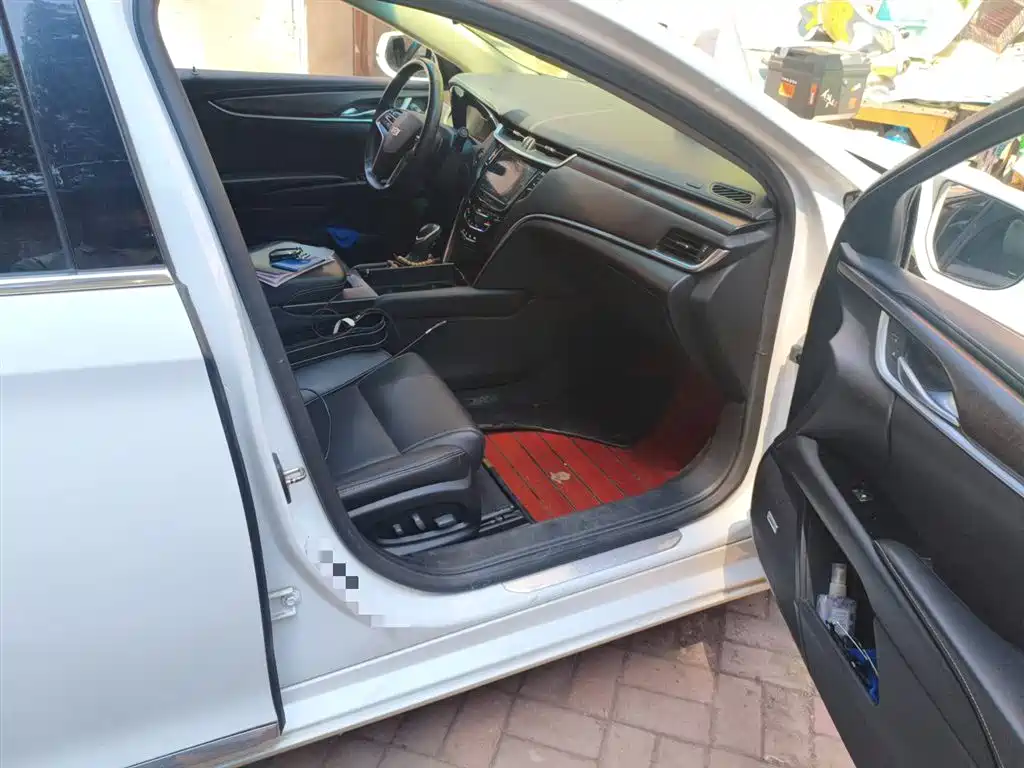 Cadillac XTS 2018 28T Elite фото 20