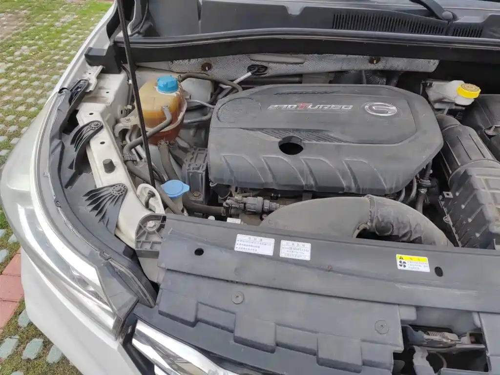 GAC Trumpchi Trumpchi GS4 2019 270T Automatic 2WD Luxury Smart Connect Edition фото 21
