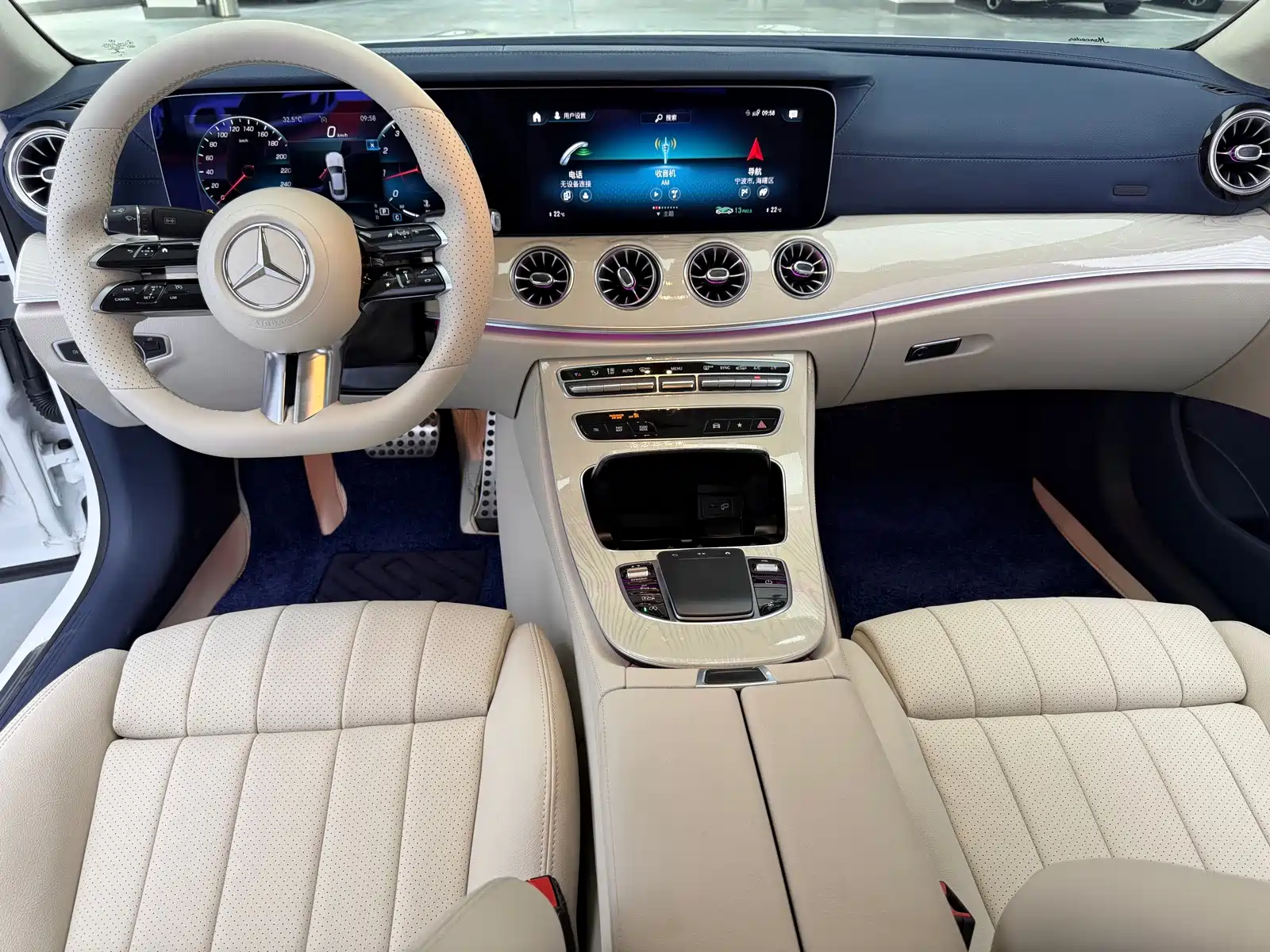 Фото 6 - Mercedes-Benz E-Class (Import)