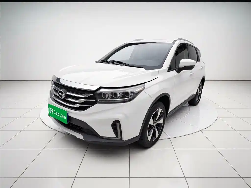 GAC Trumpchi Trumpchi GS4 2019 270T Automatic 2WD Luxury Smart Connect Edition фото 2