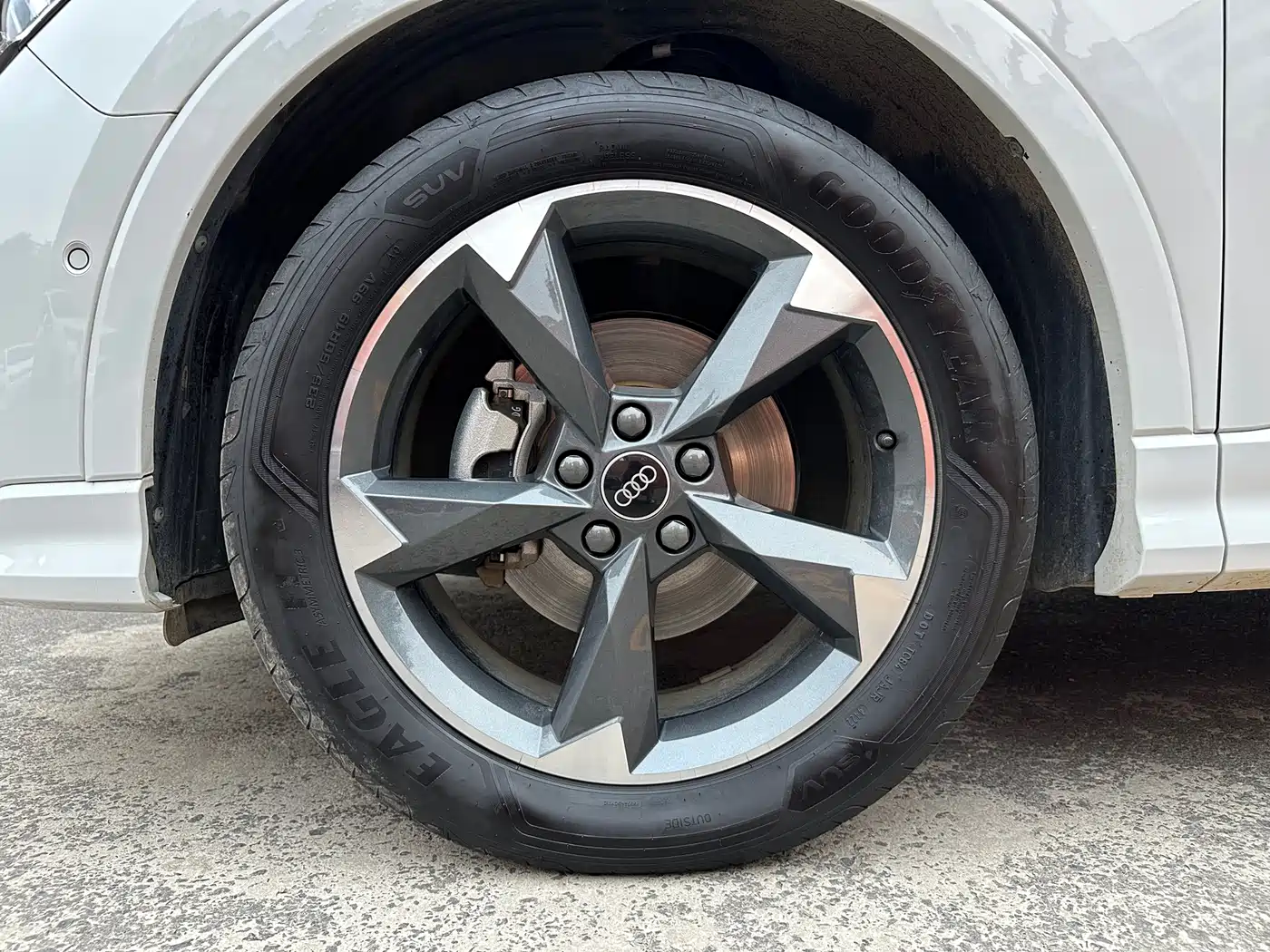 Audi Q3 2023 35 TFSI Fashion Dynamic (1.4T) фото 20