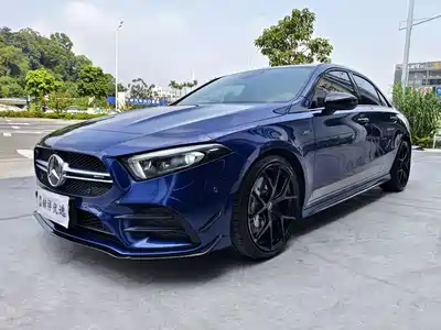 Mercedes-Benz A-Class AMG