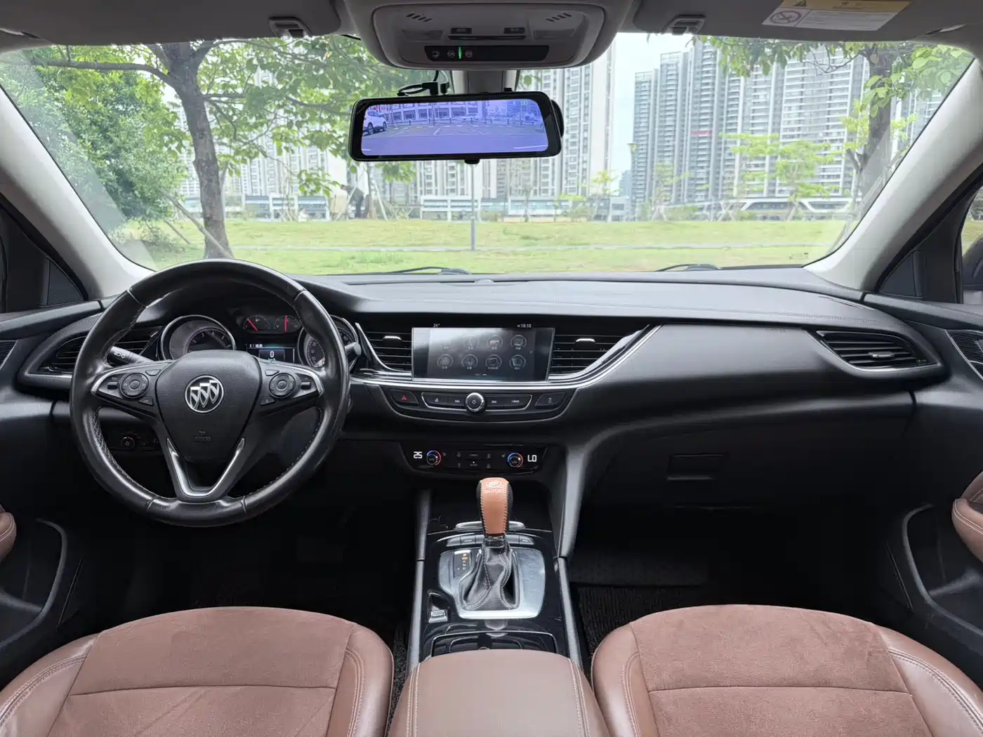 Buick Regal 2019 20T Elite China VI фото 20