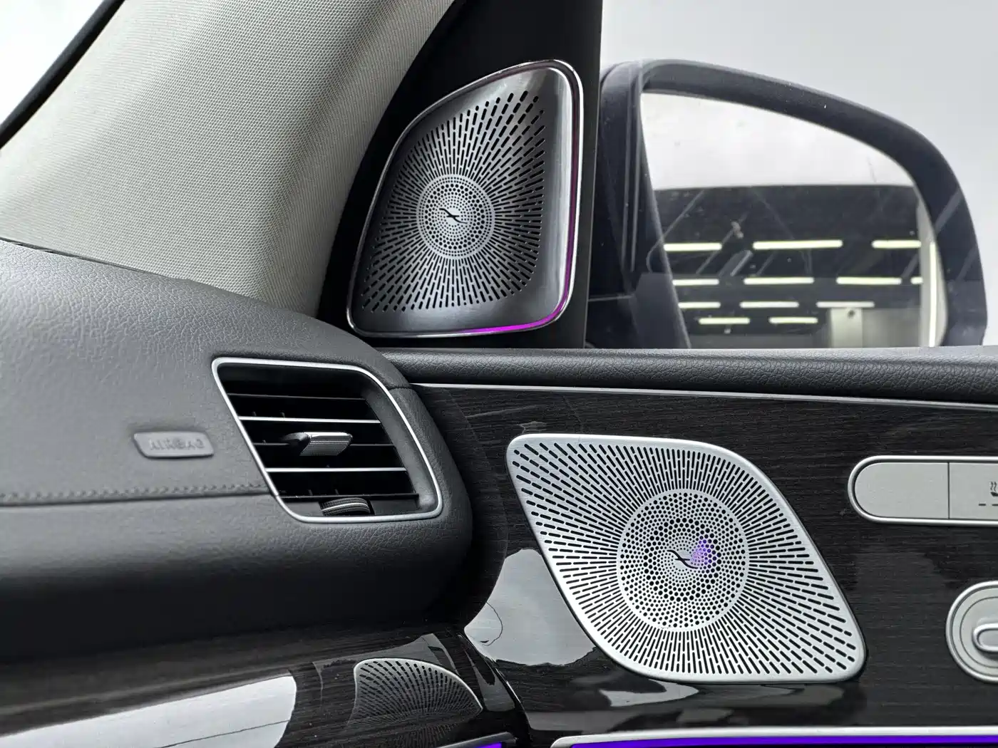 Mercedes-Benz GLE 2020 GLE 350 4MATIC Fashion фото 11