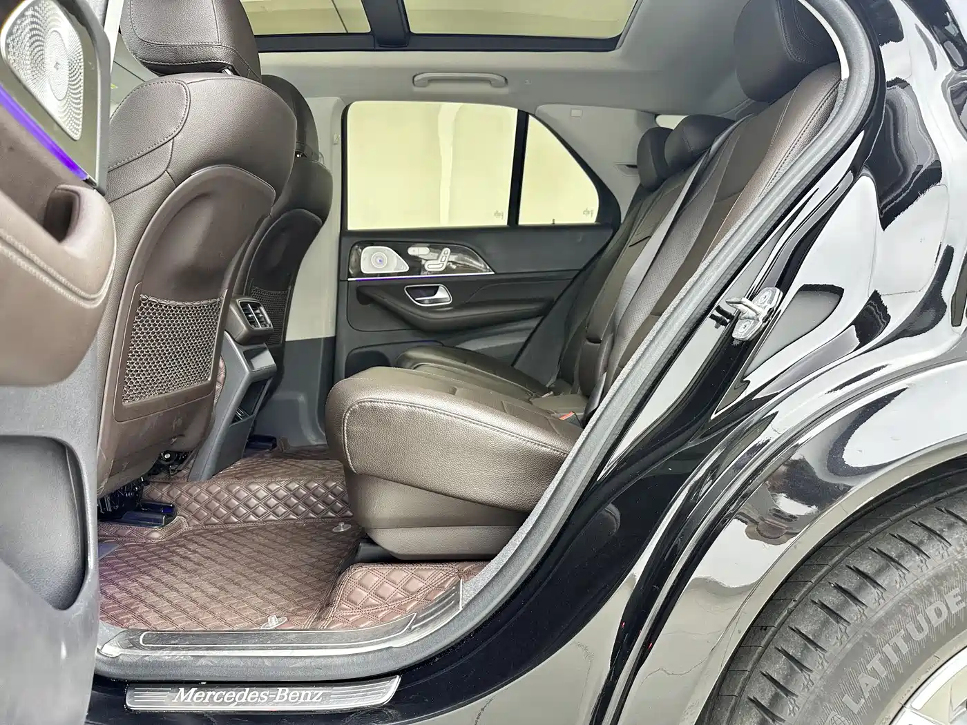 Mercedes-Benz GLE 2020 GLE 350 4MATIC Fashion фото 17