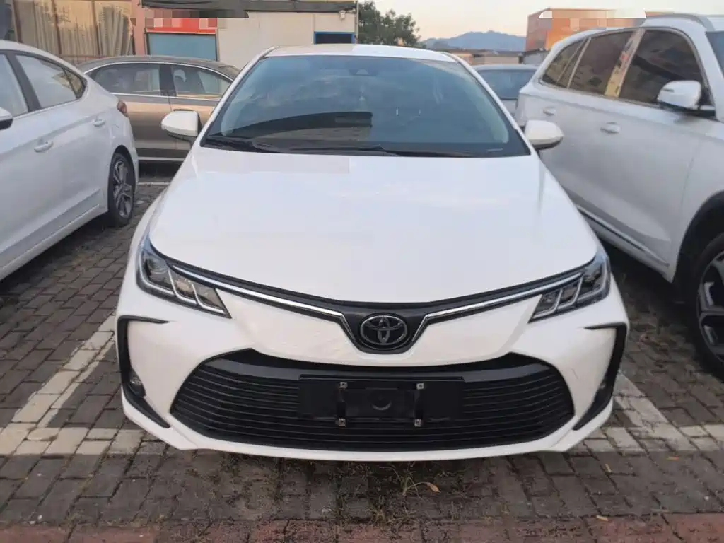 Toyota Corolla, миниатюра 3