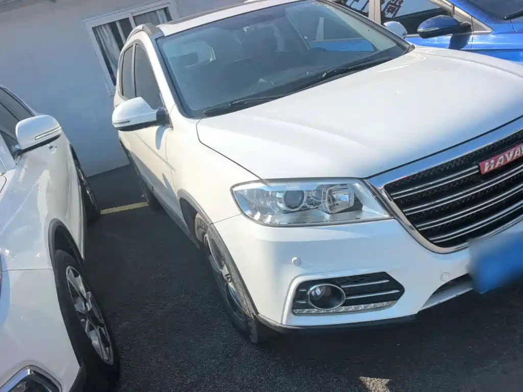 Haval H6 2015 2014 Sport 1.5T Manual 2WD Elite