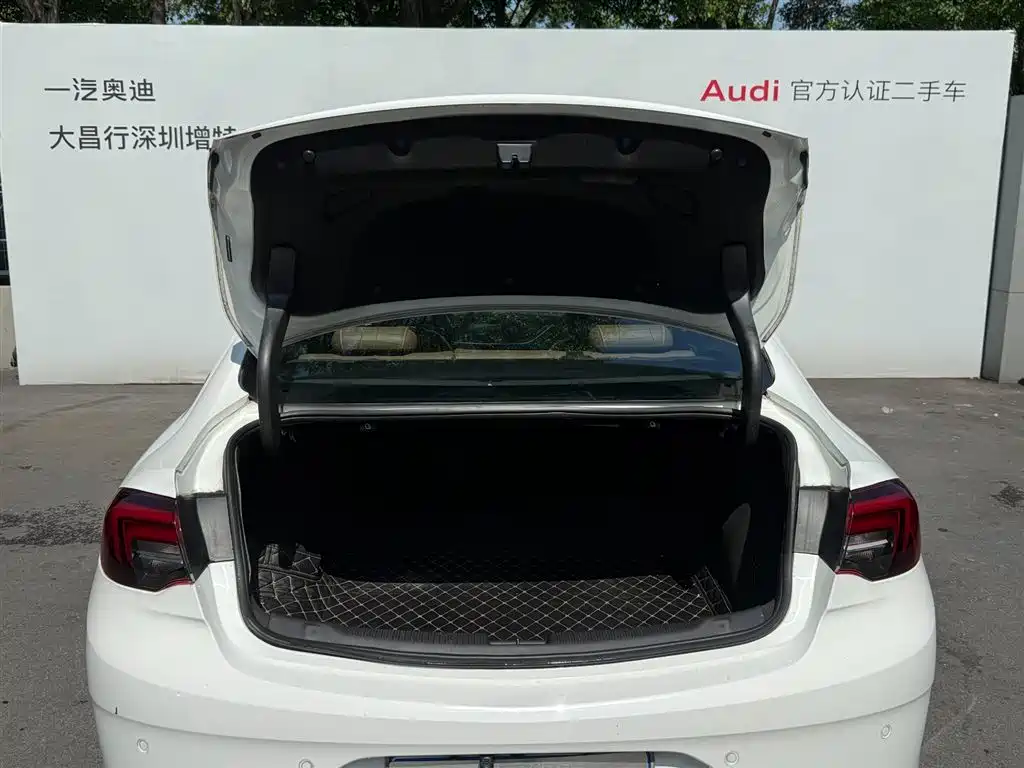 Buick Regal 2019 Model 20T Elite Type China V фото 9