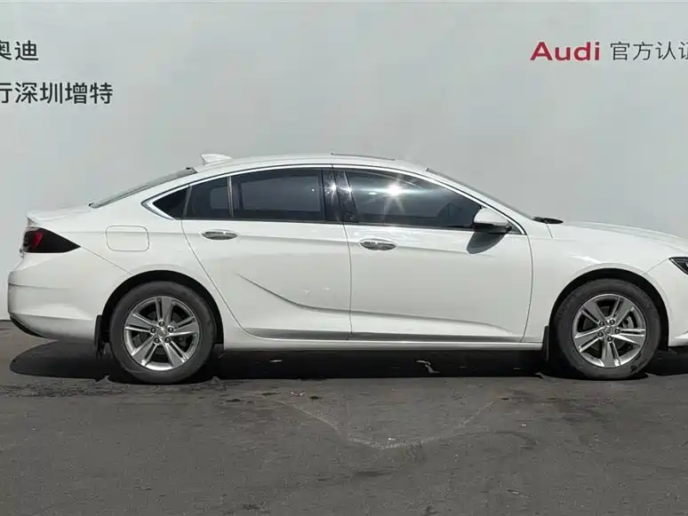 Buick Regal 2019 Model 20T Elite Type China V фото 3