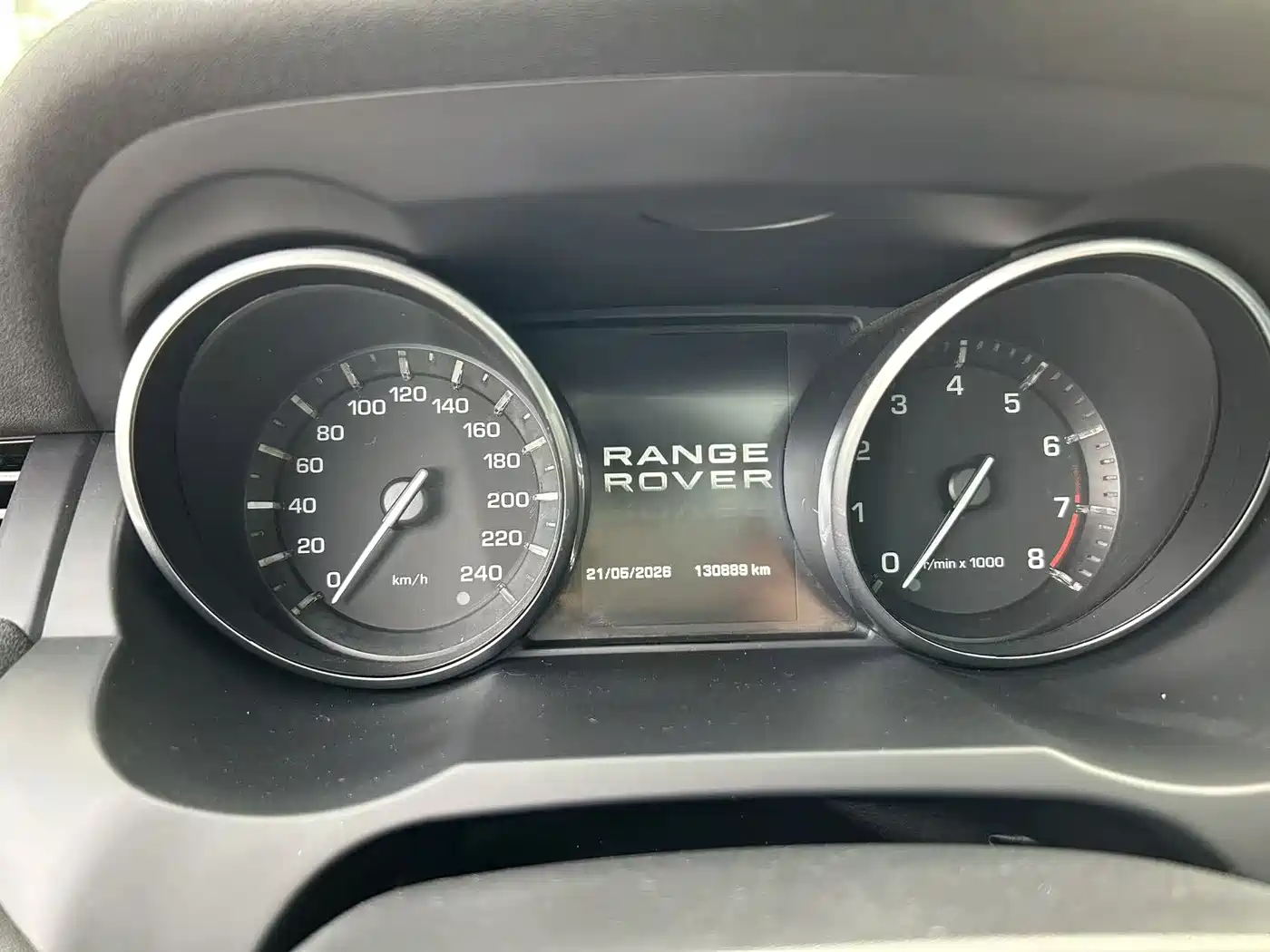 Land Rover Range Rover Evoque (Import) 2013 2.0T 3-door Dynamic Edition фото 10