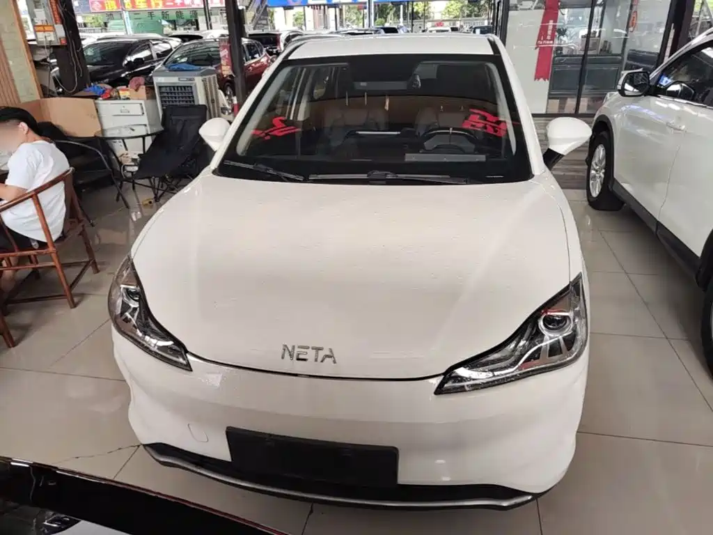 Photo 3 - Nezha Auto Nezha V