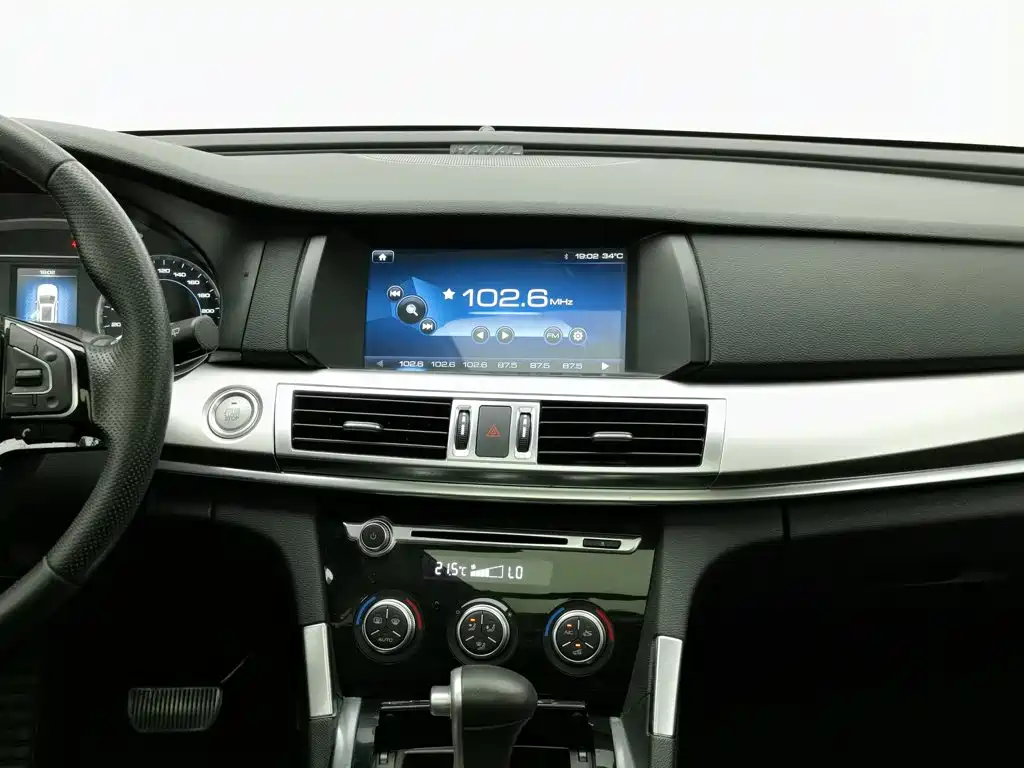 Haval H7 2017 2016 Blue Label H7 2.0T Automatic Elite