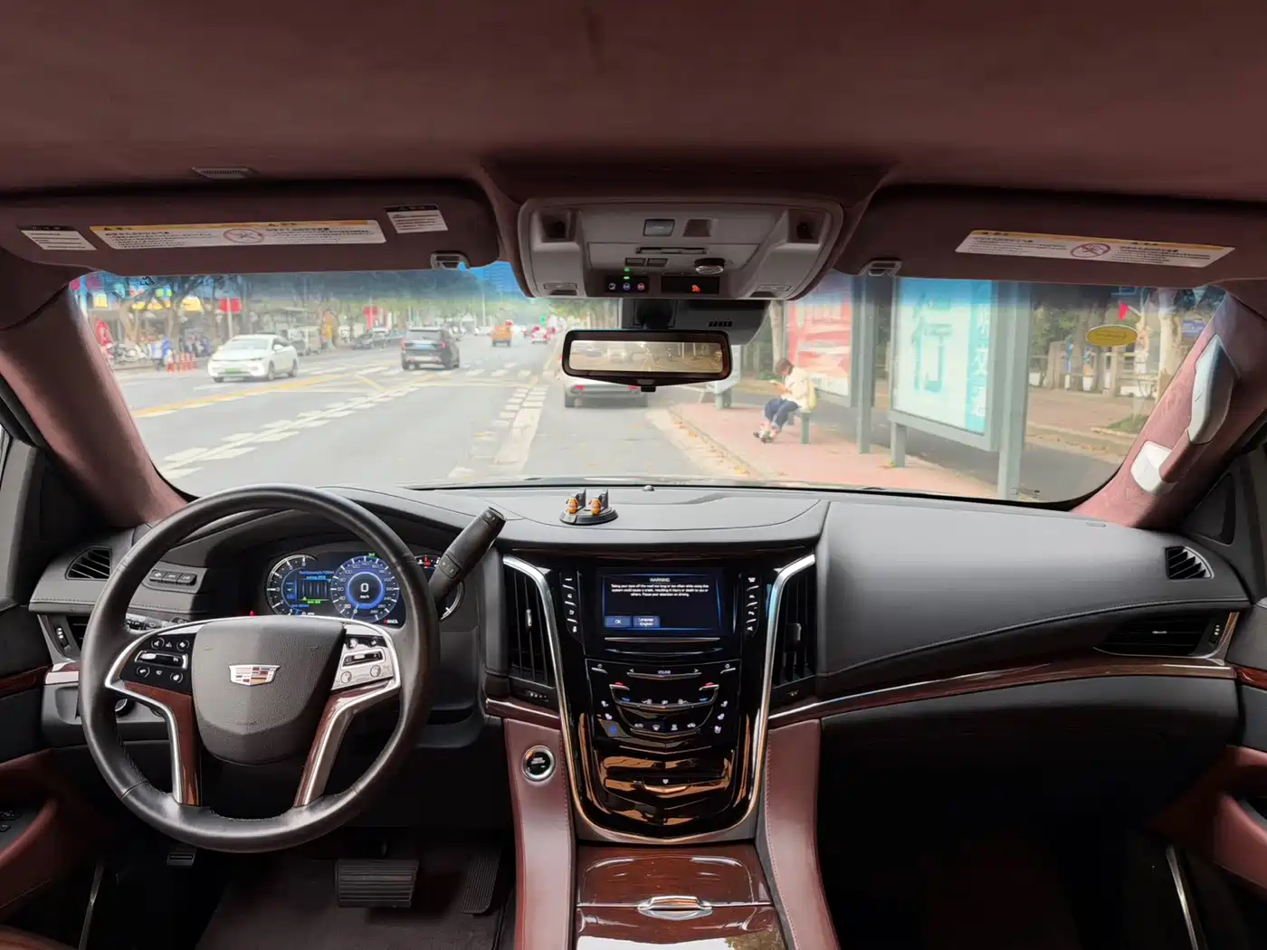Cadillac Escalade 2020
