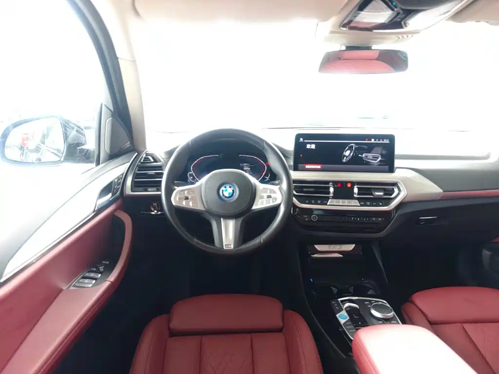 BMW iX3 2025 2024 Innovation Leader