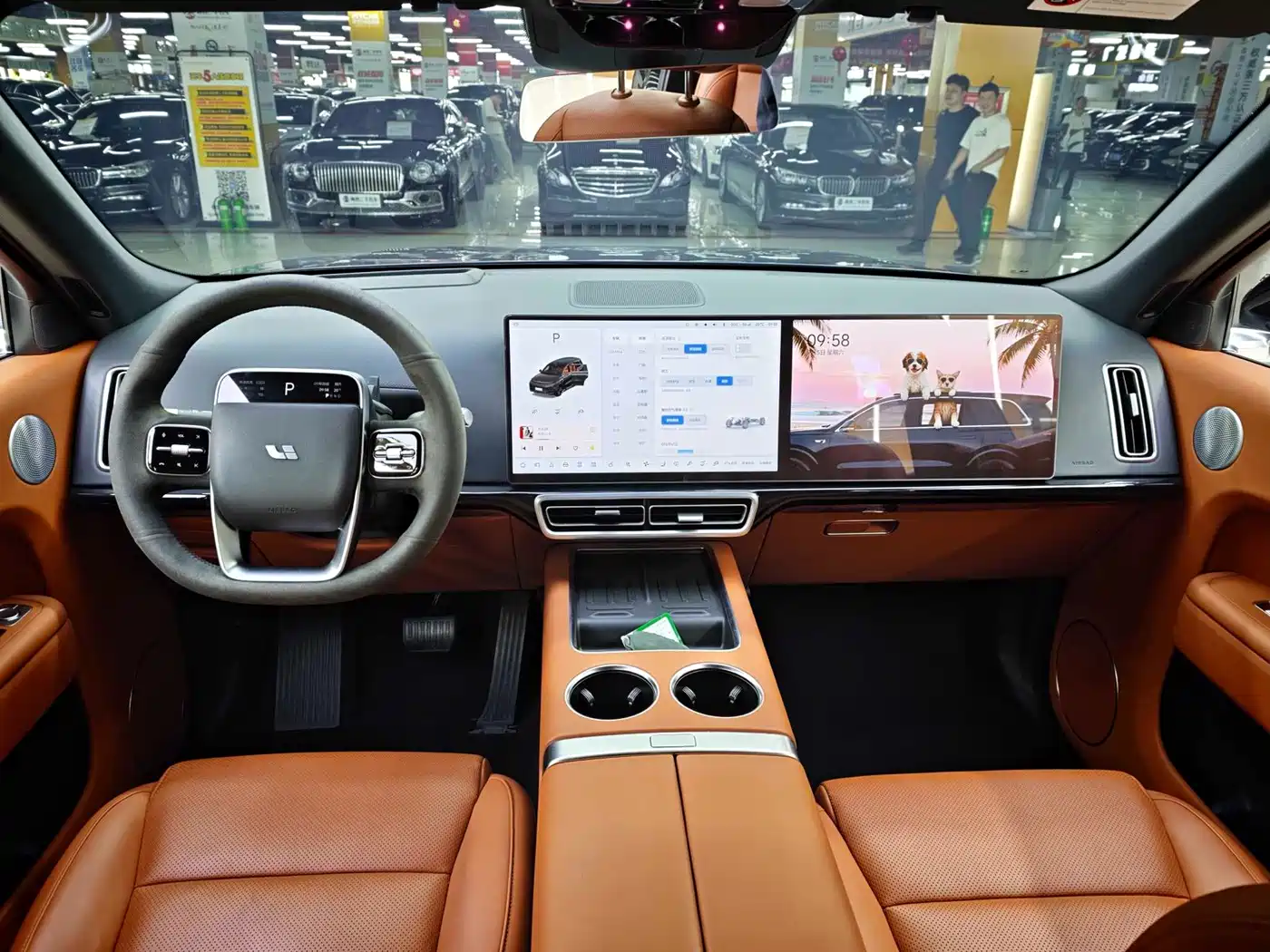 Li Auto L9 2022 2022 Max
