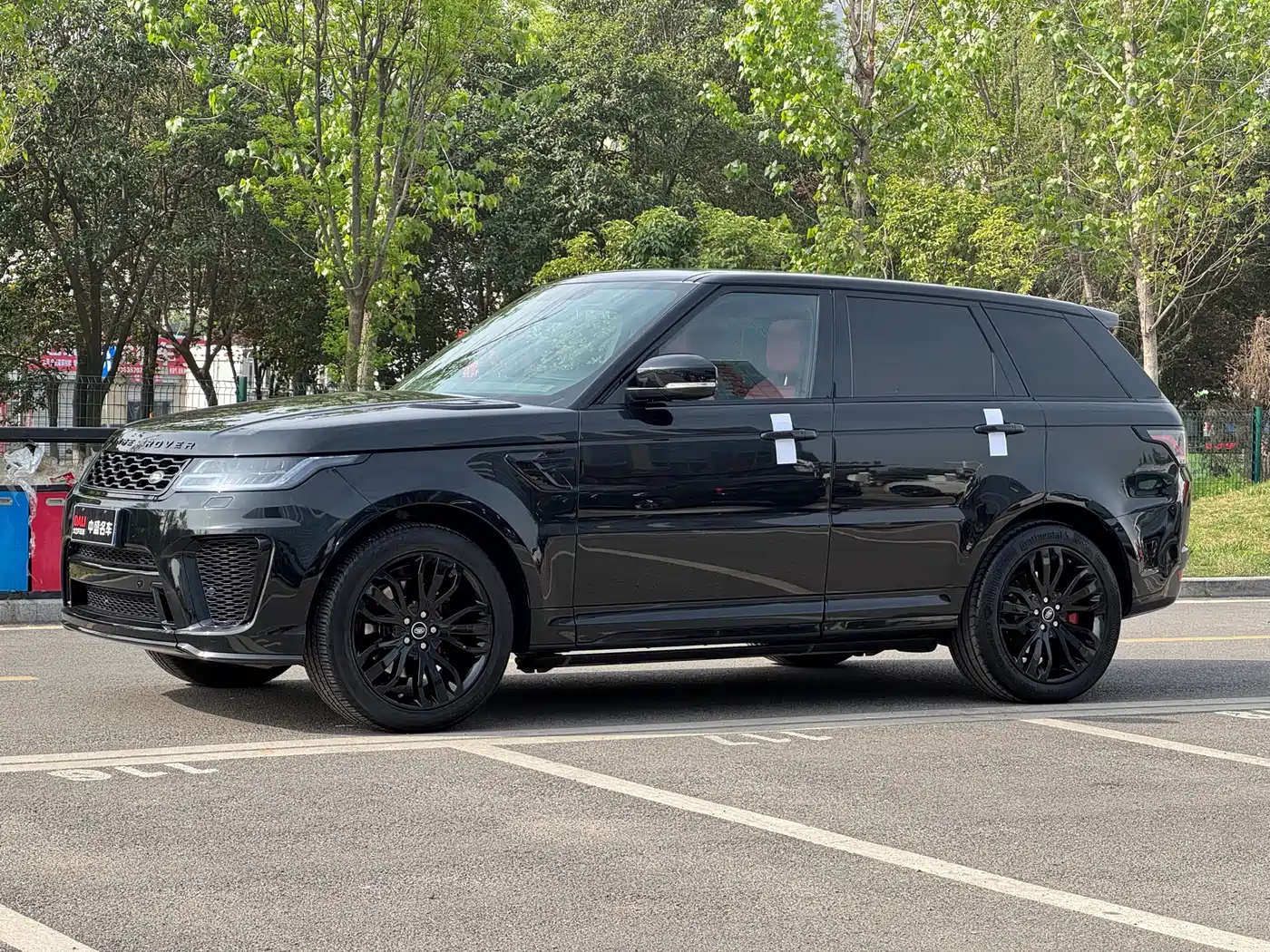 Land Rover Range Rover Sport 2015 3.0 SC V6 HSE DYNAMIC фото 7