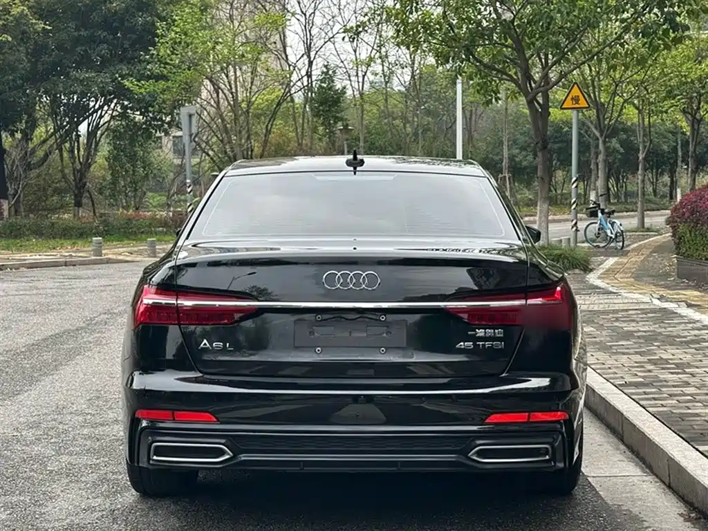 Audi A6L 2021 45 TFSI Exclusive Sport фото 25