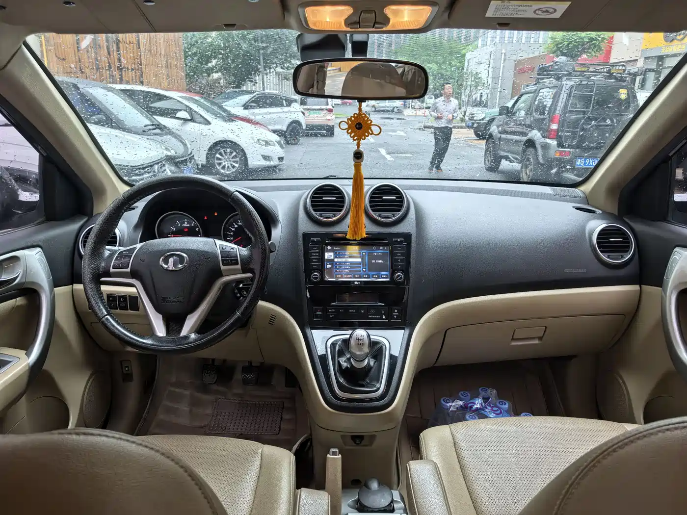 Haval H6 2013 Upgraded 1.5T Manual 2WD Elite фото 9