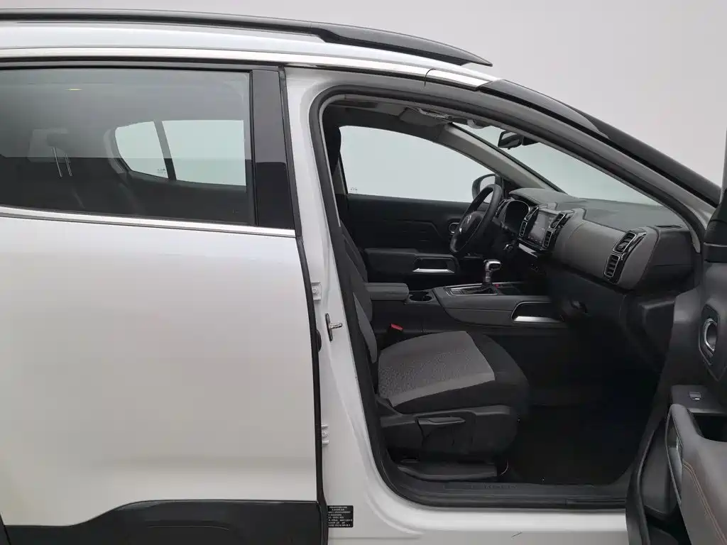 Фото 23 - Citroën Tianyi C5 AIRCROSS