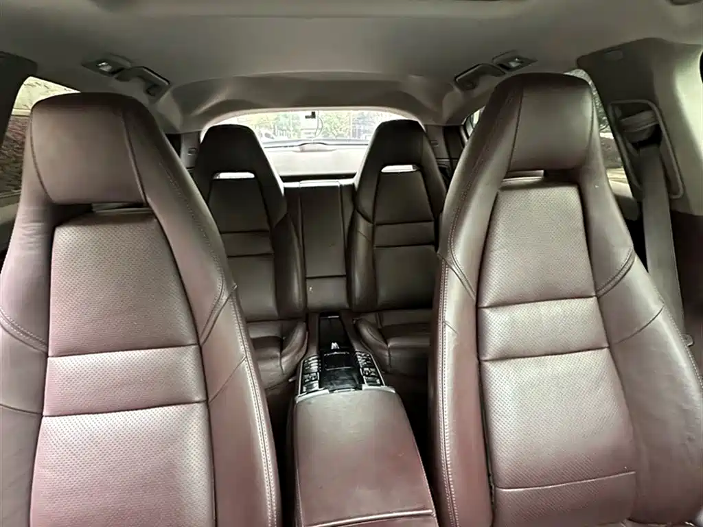 Porsche Panamera 2014 Panamera 3.0T фото 15