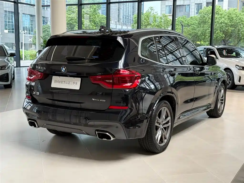 BMW X3 2020 xDrive28i M Sport Package фото 2