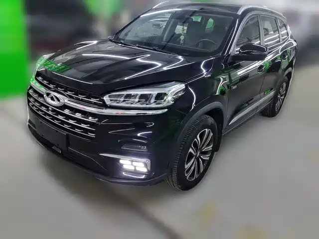  Chery Tiggo 8 2023 Kunpeng Edition 290TGDI Auto Excellence
