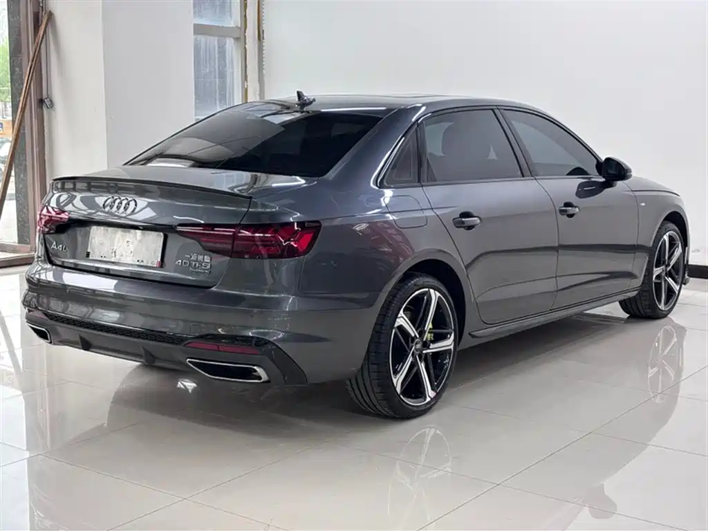 Audi A4L 2024 40 TFSI Luxury Dynamic фото 12