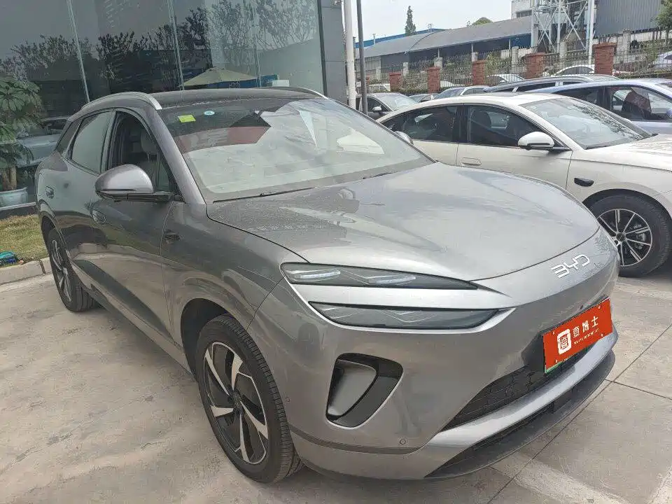 BYD Sealion 06 New Energy 2025 EV 605 Pilot Pro Edition фото 2