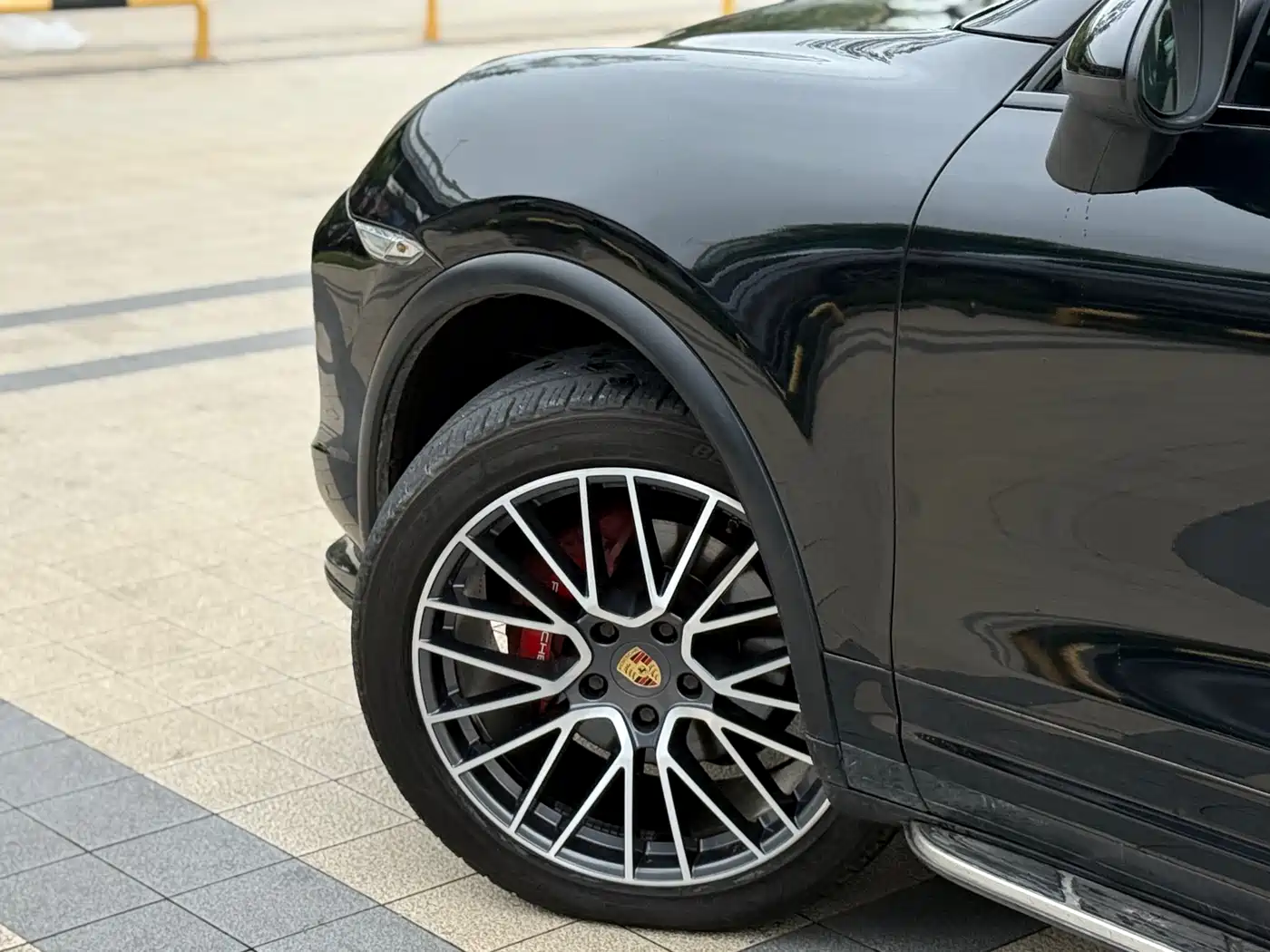 Porsche Cayenne 2014 Cayenne Platinum Edition 3.0T фото 13